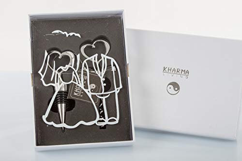 1 Tappo E CAVATAPPI Vino SPOSI Kharma LIVINGH E2460