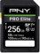 PNY Pro Elite Carte mémoire Flash SDXC Classe 10 U3 V30 256 Go