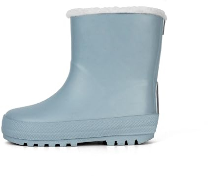Druppies Kinder-Winterstiefel eisblau 37
