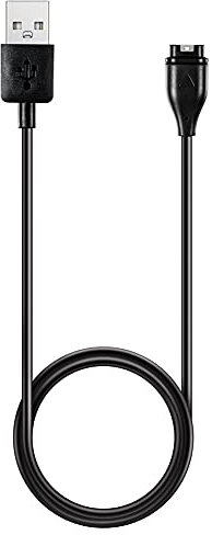 TPC Mobile Cable de Datos y Carga USB - Compatible con Garmin Fenix 6/ 6S/ 6X/5/ 5S/ 5X/ Forerunner 245/ Vivoactive 3/4/ 4S/ Venu (1m.)