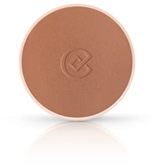 Collistar Refill Terra Abbronzante Effetto Seta n.2.2 Ipanema Matte, Effetto abbronzato naturale, Finish matte, Idratante e oil free, Lunga durata, 10g