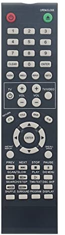 PerFascin RMT-D116A RMT-D128A RMT-D130A Replacement Remote Control fit for Sony CD DVD Player 141899011 DVP-NS400D DVP-S350 DVP-S363 DVP-NC600 DVP-S360 DVP-S365 DVPS350 DVPNS400D DVPS363 DVPNC600