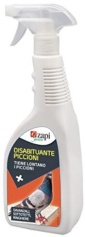 Zapi Garden Go Out! | Tauben- und Taubenabwehrmittel, 750 ml