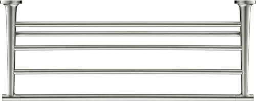 Duravit Handtuchablage Starck T 61x23,2cm, Edelstahl gebürstet