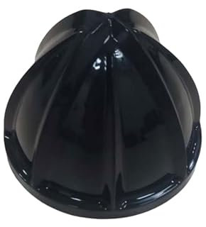 Cono de prensa de cítricos Black Citrus Press Cone Compatible With Philips Food Processor