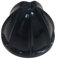 Cono Spremiagrumi Black Citrus Press Cone Compatible With Philips Food Processor
