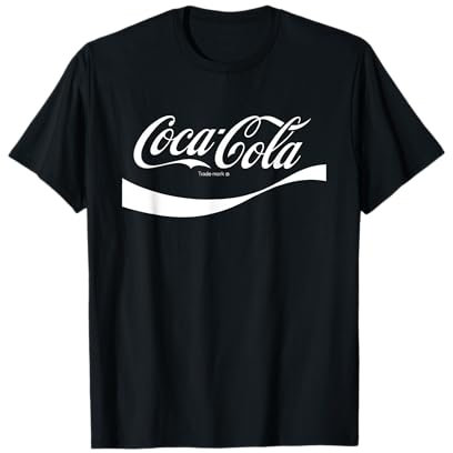 Logo classique Coca Cola 1941 T-Shirt