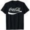 Logo classique Coca Cola 1941 T-Shirt