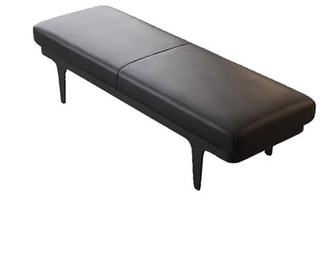 LIBANGRONG-888 Fensterbank Leichter, luxuriöser Schlafzimmer-Nachttischhocker, Eingangsbereich, Schuhhocker, Garderobe, Sofahocker, modische Dekorationsbank Bettbänke (Size : 150 * 45 * 42cm)