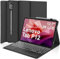 WINCHKING Custodia con tastiera per Lenovo Tab P12 Black