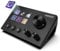 Stream Control Deck, 6 Macro Keys, Streaming Keyboard, Production Console and Studio Controller with Customizable Buttons, Custom Console for Live Streaming, Gaming, Works with Mac and PC