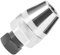 6-13 mm Extracteur de Boulon, Outil D'extraction de Goujons, pour le Serrage et L'extraction de Goujons 3/8, Idéal pour Les Goujons Pleins Endommagés, Ronds, Peints et Rouillés (argent)