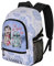 Disney Lilo y Stitch Couple-Mochila Fight FAN 2.2, Lila, 31 x 44 cm, Capacidad 24 L