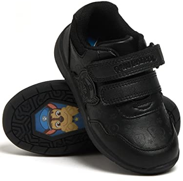 Paw Patrol Boys School Shoes | Chase Boys Trainers | Official Merchandise