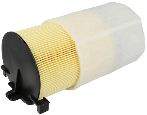 vhbw Luftfilter kompatibel mit VW Golf V (1K5) 1.2 TSI / 07.2009-07.2013/105 PS, 1.2 TSI / 07.2010-07.2013/86 PS PKW - Motor-Filter
