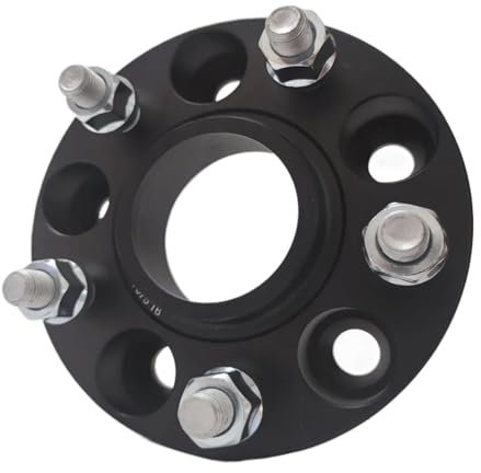 Spurverbreiterungs Spurverbreiterungen Spurverbreiterungen 5x108 Hubcentric 63,4 Adapter 15-30mm Kit Für Ford Für Kuga Für Focus Für Mondeo Für C-MAX Für S-MAX Auto Separadores(1 Piece 20mm)