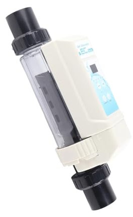 Chlorateur de sel de chlore for piscine 20 g/h, électrolyseur, machine SPA, accessoires de piscine Scénarios d'application multiples