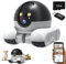 The Blinky Bot Camera, Blinky Bot Pro, The Tiny Robot Pal, 360° View Blinkybot Robot, Dual-Lens Smart Robots on Wheels, 1080p HD Wi-Fi Mobile Indoor Movable Security with 2-Way Talk & App Control