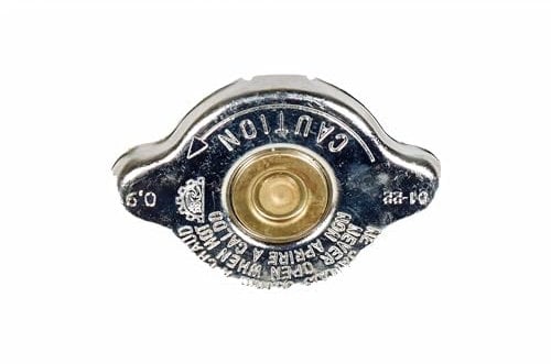 Maxtuned Bouchon de radiateur Piaggio Argenté pour Scooter