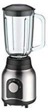 Batidora vaso vidrio 1,5 litros 800W 7156