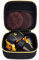 Khanka Hard Travel Case Compatible with DEWALT 20V MAX Orbital Sander (DCW210B), Case Only