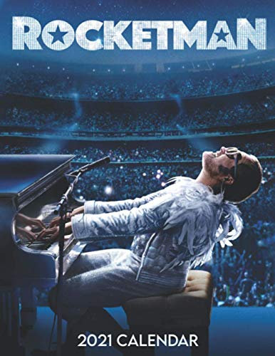 Rocketman 2021 Calendar