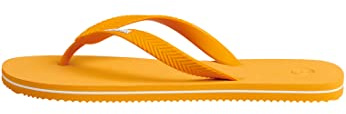 Superdry Herren VINTAGE CLASSIC FLIP FLOP Flipflop, Track Gold, Large EU