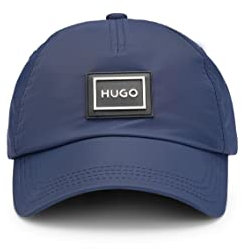 HUGO Herren Men-x 582-n Cap, Dark Blue405, Einheitsgröße EU