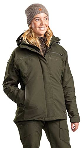Pinewood Damen Jacke Pro Xtreme 2.0 Moss Green S