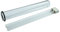 Wacredo Lampe de rechange UVC 18 W + verre de quartz pour Oase Bitron 18C (jusqu'à 2014) avec joint complet pour traitement de l'eau - Filtre - Clarificateur d'eau - Ampoule - Appareil UVC