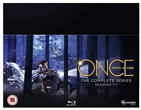 Once Upon A Time: The Complete Series (Seasons 1-7)