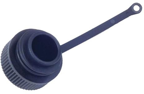 Philippi - RS692 - Schutzkappe für Flanschdose