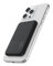 LL TRADER 007 Magnetic Wireless Power Bank 5000mAh Portable Charger Battery Pack Compatible with MagSafe for iPhone 12/13/14/15 Series (Black)
