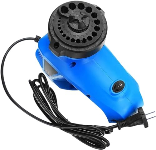 Drill Bit Sharpener, Power Drill Bit Sharpener for Twist Bits, Drill Bit Sharpener Grinder 3-12mm Drill Bit Sharpener Machine for All Bits (Color : 1pcs)