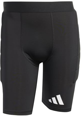 adidas Men's Squadra 25 Goalkeeper Padded Kurze Leggings