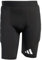 adidas Herren SQUADRA25 Padded Goalkeeper Short Tight, Black/White, L