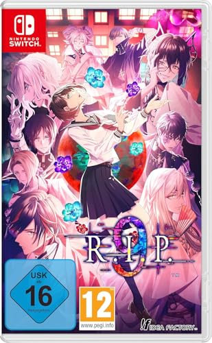 9 R.I.P. Day One Edition (Nintendo Switch)