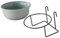 BESPORTBLE Dog Water Bowl Non Spill Pet Bowl Cat Feeding Hanging Kitten Cat Cage Accessory Pet Food