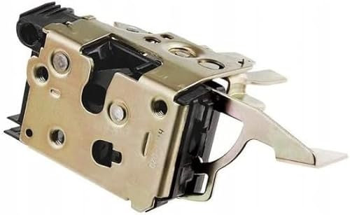 Serrure Mécanisme de Porte Battante Arrière Droite Côté Passager compatible avec JUMPER DUCATO BOXER de 1994 à 2006-8726Q1 1308391080 1339728080