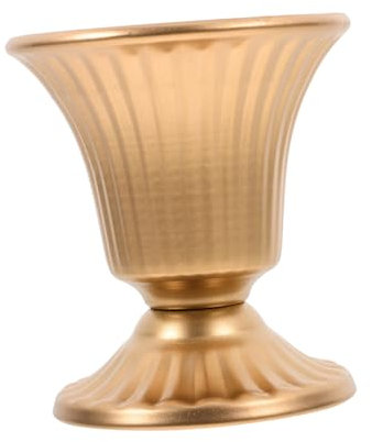 Zerodeko Jardinière en Fer De Style Vintage Pot De Fleurs Européen Pot De Fleurs De Mariage pour Laménagement Paysager Et La Décoration De La Maison