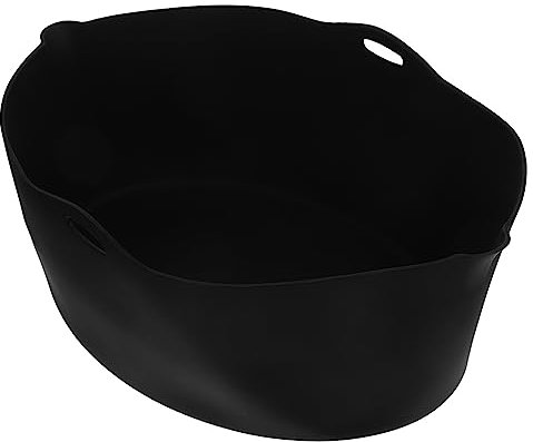 Mikinona Revêtement Silicone Pour Mijoteuse Revêtement Résistant Chaleur Pour Mijoteuse Insert Amovible Pour Cuisinière Domestique