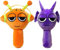 Kouipoie Sprunki Peluche 9.8 Divertente Peluche Sprunki Per Fan Di Giochi,Super Morbido Giocattolo Da Collezione,Regali Di Natale E Compleanno Per Bambini E Ragazzi Di 6+Anni. (2PCS-B)