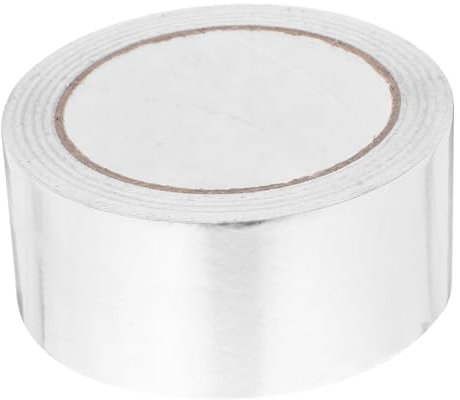 TOKIDNY Selbstklebendes Silikonband Hochtemperaturbeständig Wasserfest Aluminiumfolie Dichtungsstreifen Für Küche Und Bad Anti-schimmel Installieren