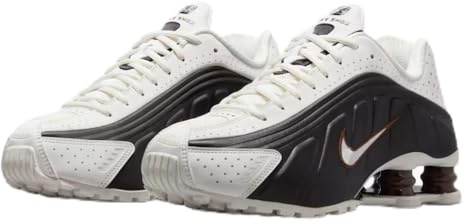 NIKE Damen Shox R4 Sneaker