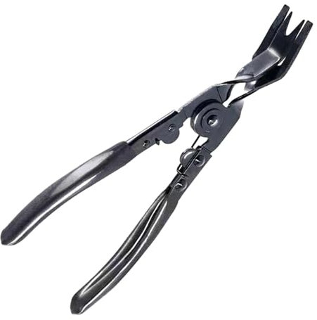 Herramientas para quitar paneles de automóviles,Herramienta para quitar molduras,Removedor de clips para automóviles | Herramienta de reparación de extractor de sujetadores, herramienta de palanca de
