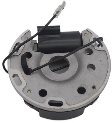 QASULER Bobine d'allumage tronçonneuse à Essence électrique, for STIHL, MS070 MS 070 Bobine d'allumage pour Tondeuse à Gazon