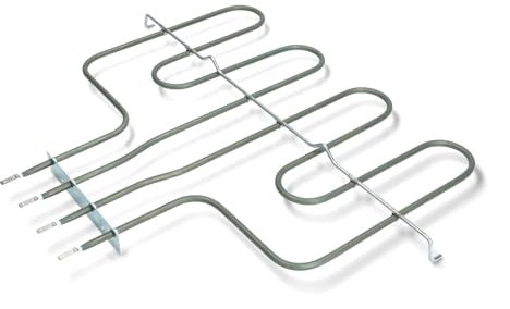 KGA SUPPLIES 2660W Cooker Oven Grill Element Compatible with Hotpoint DD2540BL DD2540IX DD2540WH