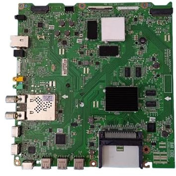 Carte Mère TV EAX66085703, Compatible avec LG 42UB820V, 49UB820V, 49UB830V, 49UB8200, 55UB820V, 55UB8200, 55UB8300, 55UB830, Carte De Lecteur TV(55 inch)