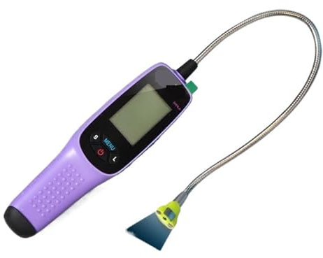 EDEDE Bremsflüssigkeitstester, Bremsflüssigkeitstester Bremsflüssigkeitstester Bremsflüssigkeitsfeuchtigkeitstester Bremsflüssigkeit Teststreifen Kalibriert