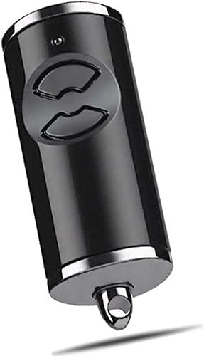 868,3 BS Télécommande de Porte de Garage Compatible avec HSE2-868-BS pour émetteur Manuel HSE4 HSE1 HS1 HS4 HS5 HSZ1 HSD2-868